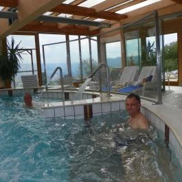 Silvanus Wellness & Konferencia Hotel, Visegrád - Wellness