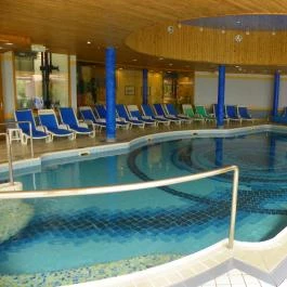 Silvanus Wellness & Konferencia Hotel, Visegrád - Wellness