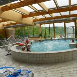 Silvanus Wellness & Konferencia Hotel, Visegrád - Wellness