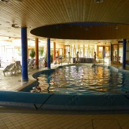 Silvanus Wellness & Konferencia Hotel, Visegrád - Wellness