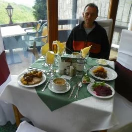 Silvanus Wellness & Konferencia Hotel, Visegrád - Vendéglátás