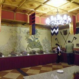 Silvanus Wellness & Konferencia Hotel, Visegrád - Vendéglátás