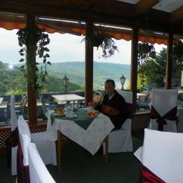 Silvanus Wellness & Konferencia Hotel, Visegrád - Vendéglátás