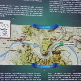 Silvanus Wellness & Konferencia Hotel, Visegrád - Egyéb