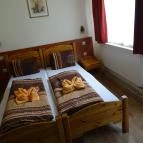 Hungária Panzió Miskolctapolca - Szobák