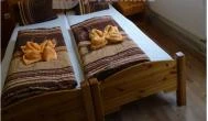 Hungária Panzió Miskolctapolca - Szobák