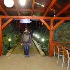 Hungária Panzió Miskolctapolca - Medence/kert