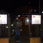 Hungária Panzió Miskolctapolca - Medence/kert