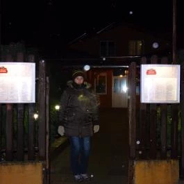 Hungária Panzió Miskolctapolca - Medence/kert