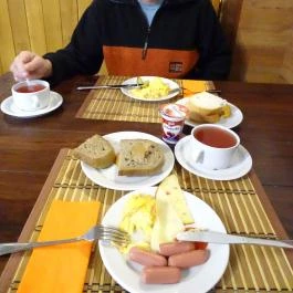 Hungária Panzió Miskolctapolca - Vendéglátás