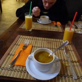 Hungária Panzió Miskolctapolca - Vendéglátás