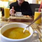 Hungária Panzió Miskolctapolca - Vendéglátás