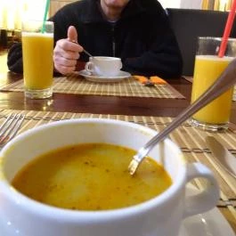 Hungária Panzió Miskolctapolca - Vendéglátás