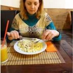 Hungária Panzió Miskolctapolca - Vendéglátás