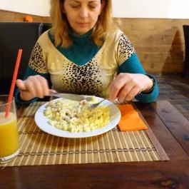 Hungária Panzió Miskolctapolca - Vendéglátás