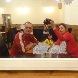 Hungária Panzió Miskolctapolca - Vendéglátás