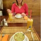 Hungária Panzió Miskolctapolca - Vendéglátás