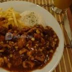 Hungária Panzió Miskolctapolca - Vendéglátás