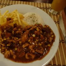 Hungária Panzió Miskolctapolca - Vendéglátás