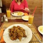 Hungária Panzió Miskolctapolca - Vendéglátás