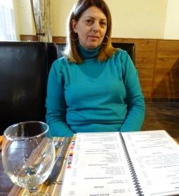 Hungária Panzió étterme