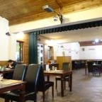 Hungária Panzió étterme Miskolctapolca - Belső