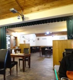 Hungária Panzió étterme