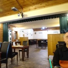 Hungária Panzió étterme Miskolctapolca - Belső