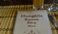 Hungária Panzió étterme Miskolctapolca - Étlap/itallap Hungária Panzió étterme Miskolctapolca - Étlap/itallap