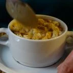 Hungária Panzió étterme Miskolctapolca - Étel/ital