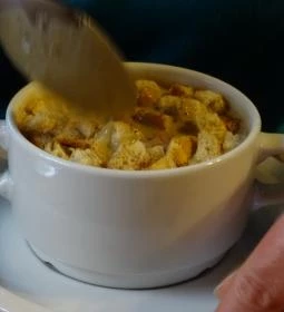 Hungária Panzió étterme