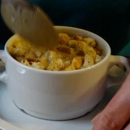 Hungária Panzió étterme Miskolctapolca - Étel/ital