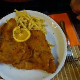 Hungária Panzió étterme Miskolctapolca - Étel/ital