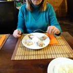 Hungária Panzió étterme Miskolctapolca - Étel/ital