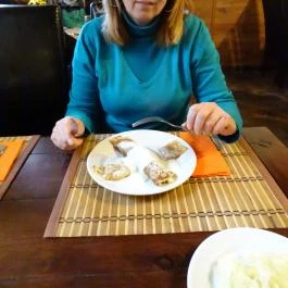 Hungária Panzió étterme Miskolctapolca - Étel/ital