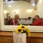 Hungária Panzió étterme Miskolctapolca - Belső