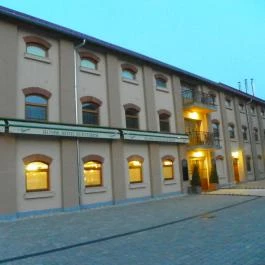 Hunor Hotel és Étterem Vásárosnamény - Külső kép