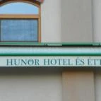 Hunor Hotel és Étterem Vásárosnamény - Külső kép