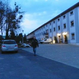 Hunor Hotel és Étterem Vásárosnamény - Külső kép