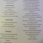 Hunor Hotel és Étterem Vásárosnamény - Vendéglátás