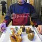 Hunor Hotel és Étterem Vásárosnamény - Vendéglátás