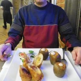 Hunor Hotel és Étterem Vásárosnamény - Vendéglátás