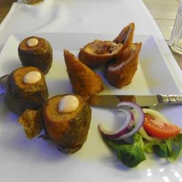 Hunor Hotel és Étterem Vásárosnamény - Vendéglátás