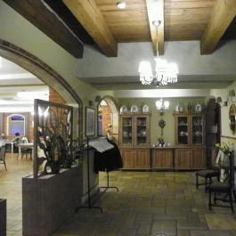 Hunor Hotel és Étterem Vásárosnamény - Belső