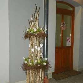 Hunor Hotel és Étterem Vásárosnamény - Belső