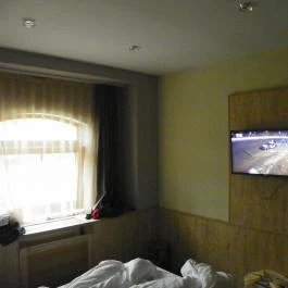 Hunor Hotel és Étterem Vásárosnamény - Szobák