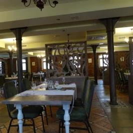 Hunor Hotel és Étterem Vásárosnamény - Vendéglátás