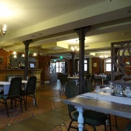 Hunor Hotel és Étterem Vásárosnamény - Vendéglátás
