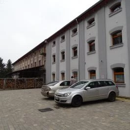 Hunor Hotel és Étterem Vásárosnamény - Külső kép