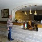 Hunor Hotel és Étterem Vásárosnamény - Belső